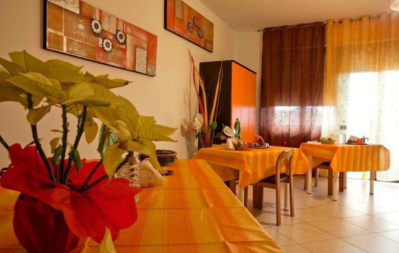 B&B Residenza Bianco Alle Grotte Di Castellana カステッラーナ・グロッテ 部屋 写真