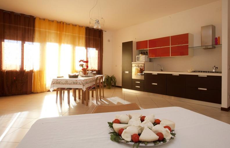 B&B Residenza Bianco Alle Grotte Di Castellana カステッラーナ・グロッテ 部屋 写真