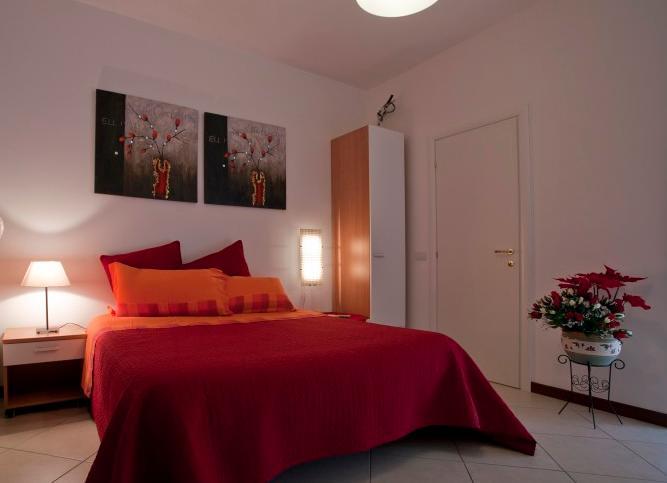 B&B Residenza Bianco Alle Grotte Di Castellana カステッラーナ・グロッテ 部屋 写真