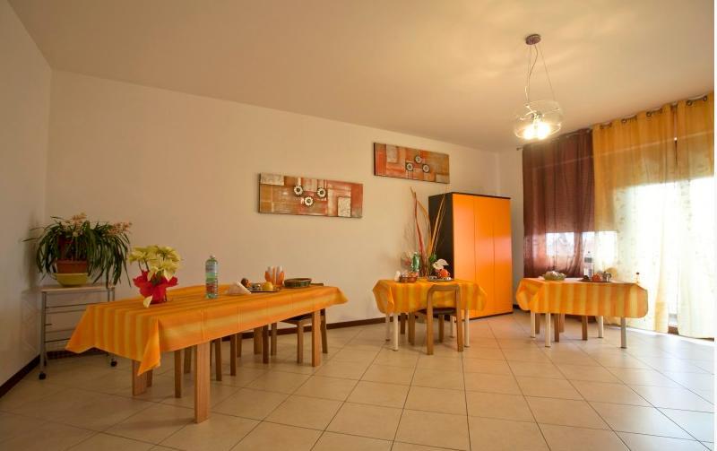 B&B Residenza Bianco Alle Grotte Di Castellana カステッラーナ・グロッテ 部屋 写真